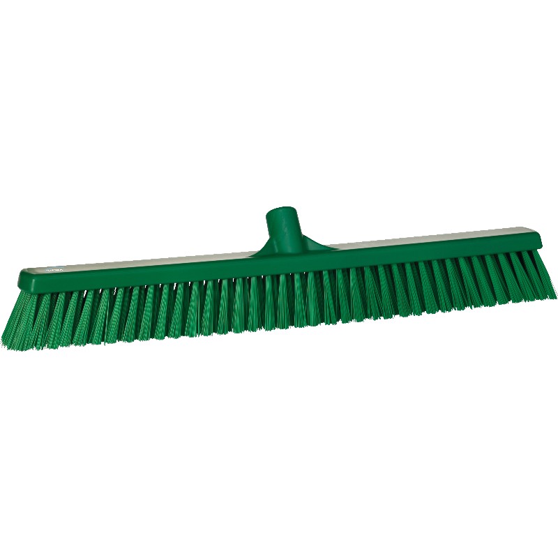 Vikan® Vloermop - Zachte en harde polyestervezels - Groen - 61 cm